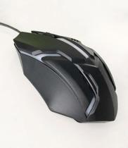 Mouse modelo gamer