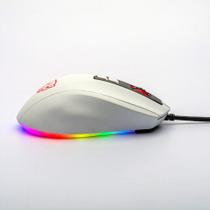 Mouse motospeed v60 branco 10000dpi rgb