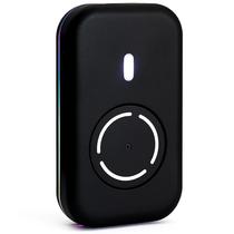 Mouse Mover AZTZATZ Ultra Slim USB-C com luz RGB