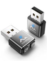 Mouse Mover Dofuhem Metal Mini Mouse Mover 3 modos de oscilação