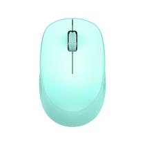 Mouse mover green sem fio silent click 1600 dpi pmmwscg- verde