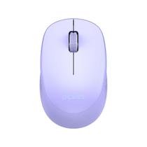 Mouse mover purple sem fio silent click 1600 dpi pmmwscpp- roxo