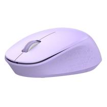 Mouse mover purple sem fio silent click 1600 dpi pmmwscpp- roxo