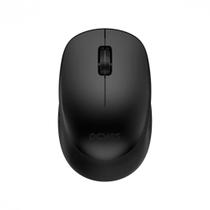 Mouse Mover Sem Fio Silent Click 1600 Dpi Pmmwscb Preto