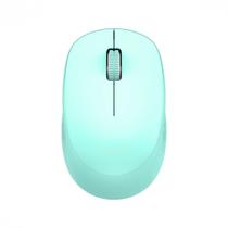 Mouse Mover Sem Fio Silent Click 1600 Dpi Pmmwscg Verde