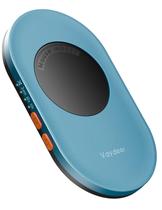 Mouse Mover Vaydeer Ultra Slim Air 3 Mouse Jiggler azul claro