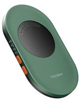 Mouse Mover Vaydeer Ultra Slim Air 3 Mouse Jiggler verde escuro