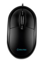Mouse Movitec omfc-01 1000 dpi preto