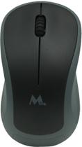 Mouse Mtek Wireless MW-3W305 - Preto Mouse Mtek Wireless MW-3W305 - Preto