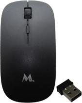 Mouse Mtek Wireless MW-4W350 - Preto Mouse Mtek Wireless MW-4W350 - Preto