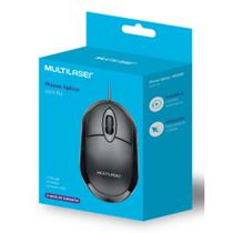 Mouse multilaser 1000dpi