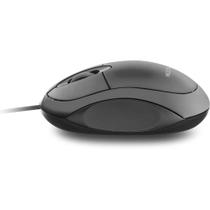 Mouse Multilaser Classic Box Optico Full Preto Usb - Mo300 Mouse Multilaser Classic Box Optico Full Preto Usb - Mo300