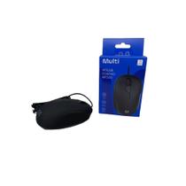 Mouse Multilaser com fio MF300 Mouse Multilaser com fio MF300