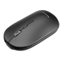 Mouse Multilaser M0331 1600 DPI 4 Botoes Sem Fio Preto