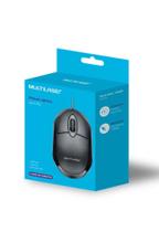 Mouse Multilaser Office Mo300 Preto
