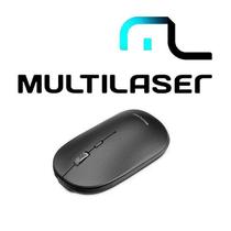 Mouse Multilaser S/ Fio Ms700 1600 Slim Pto