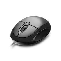 Mouse Multilaser USB 1200 DPI - MO300