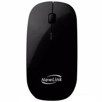 Mouse Newlink Optico S/Fio Freedom m0201 Preto