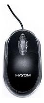 Mouse Office Basico Preto Hayom Mu2914 Geral Mouse Office Basico Preto Hayom Mu2914 Geral