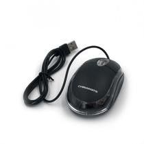 Mouse office cm10 com fio preto chinamate .