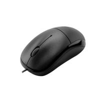 Mouse office cm11 com fio preto chinamate .