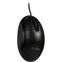 Mouse Office Fortrek FK 411M OML-101 USB Preto Mouse Office Fortrek FK 411M OML-101 USB Preto