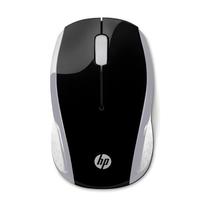 Mouse Office HP Sem Fio 2,4Ghz 1000DPI 3 Botões Preto - HP-200