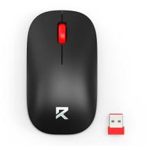 Mouse Office Redragon, 4000 DPI, USB 2.4GHz, Ambidestro, Preto - BM-2944
