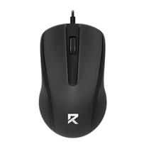 Mouse Office Redragon BM-4049 V2 1200DPI 125hz Preto - BM-4049 V2