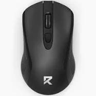 Mouse office redragon bm-4054 preto