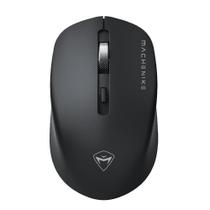 Mouse Office Sem Fio Machenike M610, 1600 DPI, Preto - JJ02GL00J