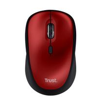 Mouse officer trust yve+ silent vermelho 24550-02 Mouse officer trust yve+ silent vermelho 24550-02