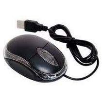 Mouse Opitcal-ZC 1600 DPI USB3.0/2.0 Cabo com 135cm