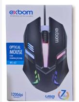 Mouse optical ms-62