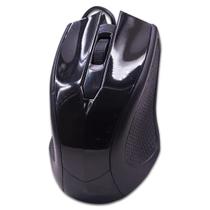 Mouse Optical ZC Com Fio USB 1600DPI Preto Mouse Optical ZC Com Fio USB 1600DPI Preto