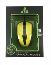 Mouse óptico 1200dpi m-203 kts Mouse óptico 1200dpi m-203 kts