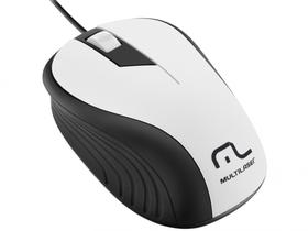 Mouse Óptico 1200dpi - Multilaser MO224 Mouse Óptico 1200dpi - Multilaser MO224