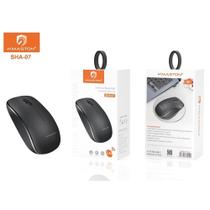 Mouse óptico 2.4G Sem Fio SHA07 Maston Bluetooth Wireless