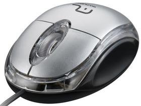 Mouse Óptico 800dpi - Multilaser Classic Box