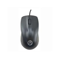 Mouse Óptico Bpc-M201 Brazil PC Usb Preto 1000DPI