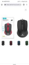 Mouse Optico c/ fio Design Ergonômico- KA-637 - Kapbom Mouse Optico c/ fio Design Ergonômico- KA-637 - Kapbom