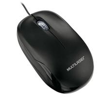 Mouse óptico Classic Usb Mf200 1200dpi Preto - Mo255 Mouse óptico Classic Usb Mf200 1200dpi Preto - Mo255