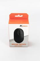 Mouse óptico com cabo Mouse óptico com cabo