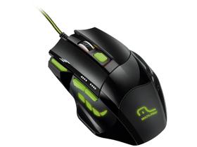 Mouse Óptico Com Fio 2400dpi - Multilaser MO208 Mouse Óptico Com Fio 2400dpi - Multilaser MO208