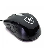 Mouse Óptico Com Fio - Botafogo