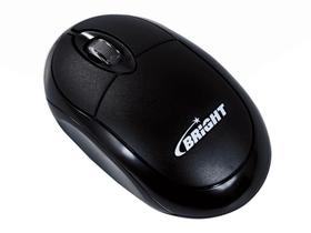 Mouse Óptico com fio - Bright Espanha