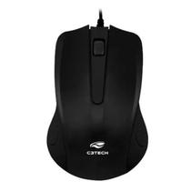 Mouse Óptico Com Fio C3tech Mauser 1000dpi
