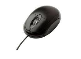 Mouse Optico com fio Mouse com fio Optico