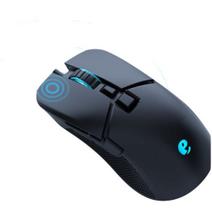 Mouse Óptico Com Fio para Computador - Preta