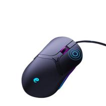 Mouse Óptico com Fio para Computador - Preto